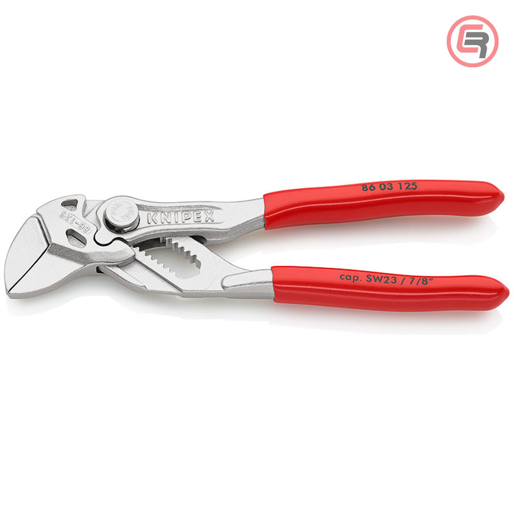 Knipex Kliješta Ključ 125 mm – 86 03 125