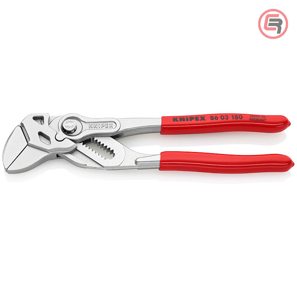 Knipex Kliješta Ključ 180 mm – 86 03 180