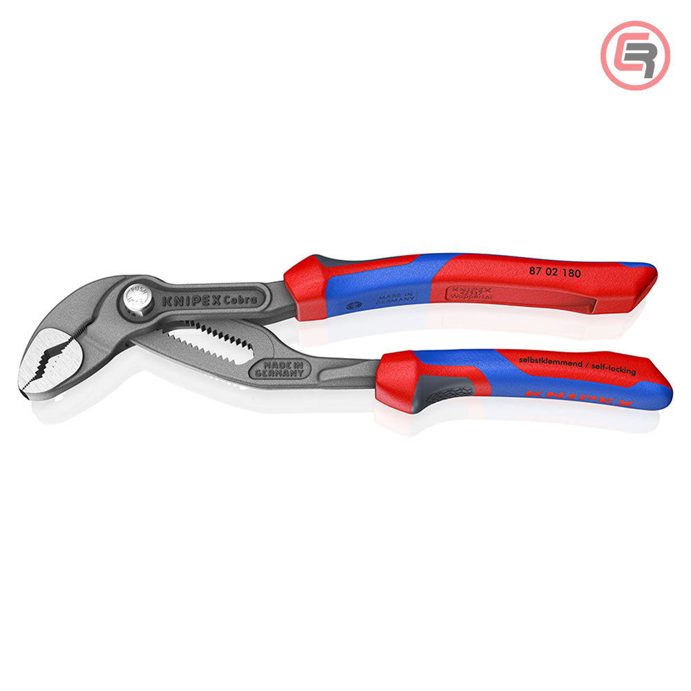 Knipex Kliješta Papige / Papagajke Cobra 180 mm – 87 02 180