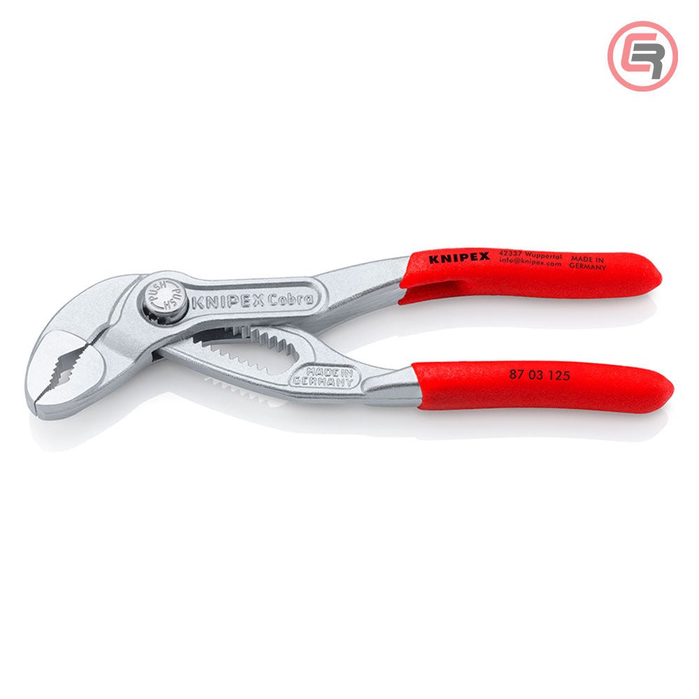 Knipex Kliješta Papige / Papagajke Cobra 125 mm – 87 03 125