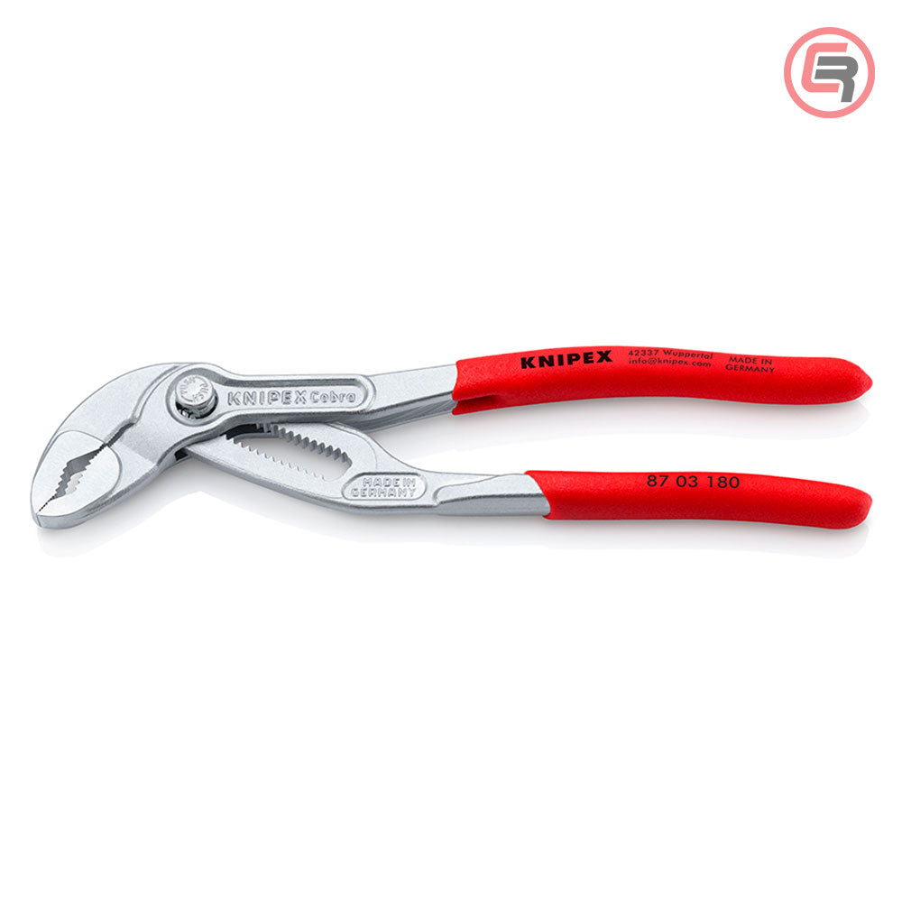 Knipex Kliješta Papige / Papagajke Cobra 180 mm – 87 03 180