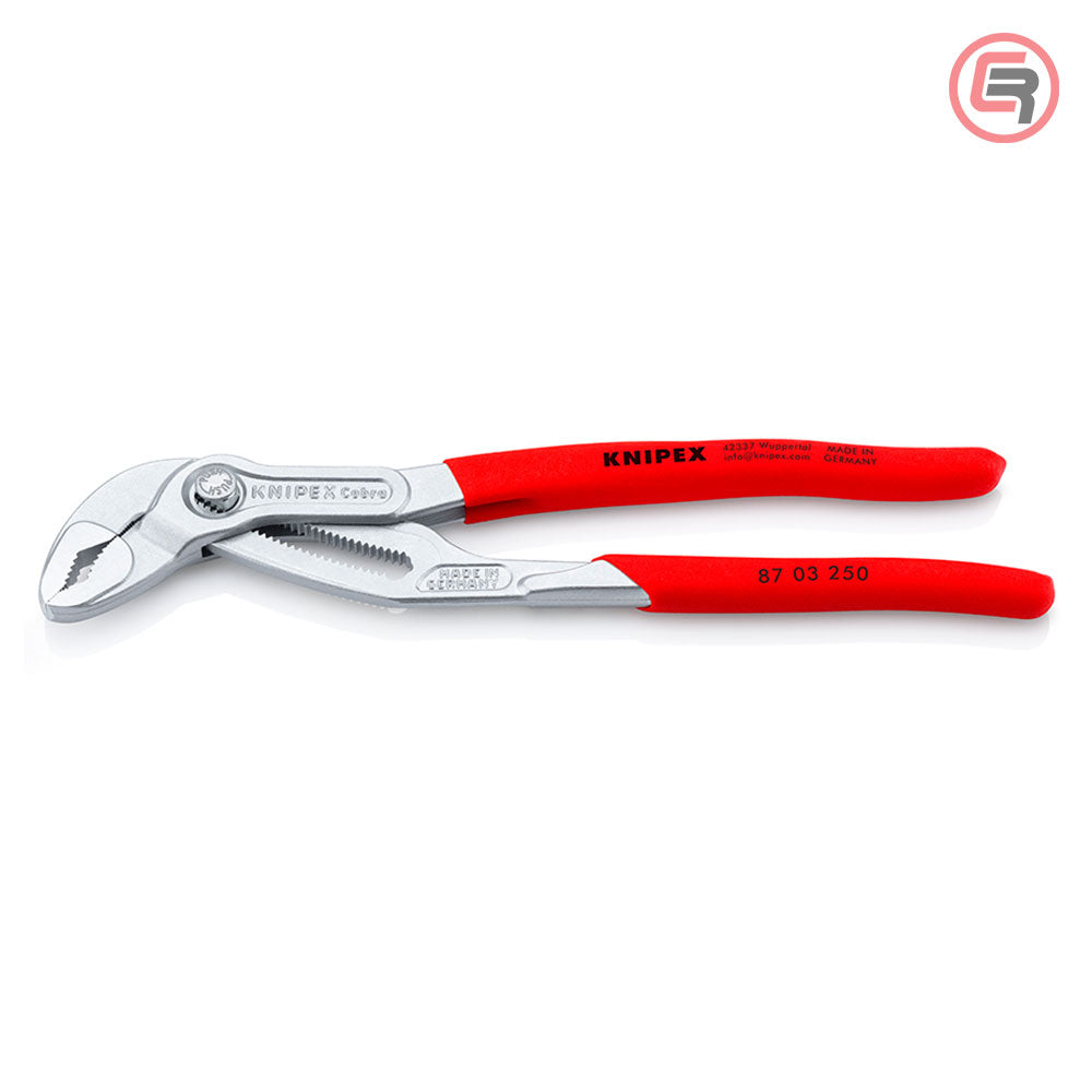 Knipex Kliješta Papige / Papagajke Cobra 250 mm – 87 03 250