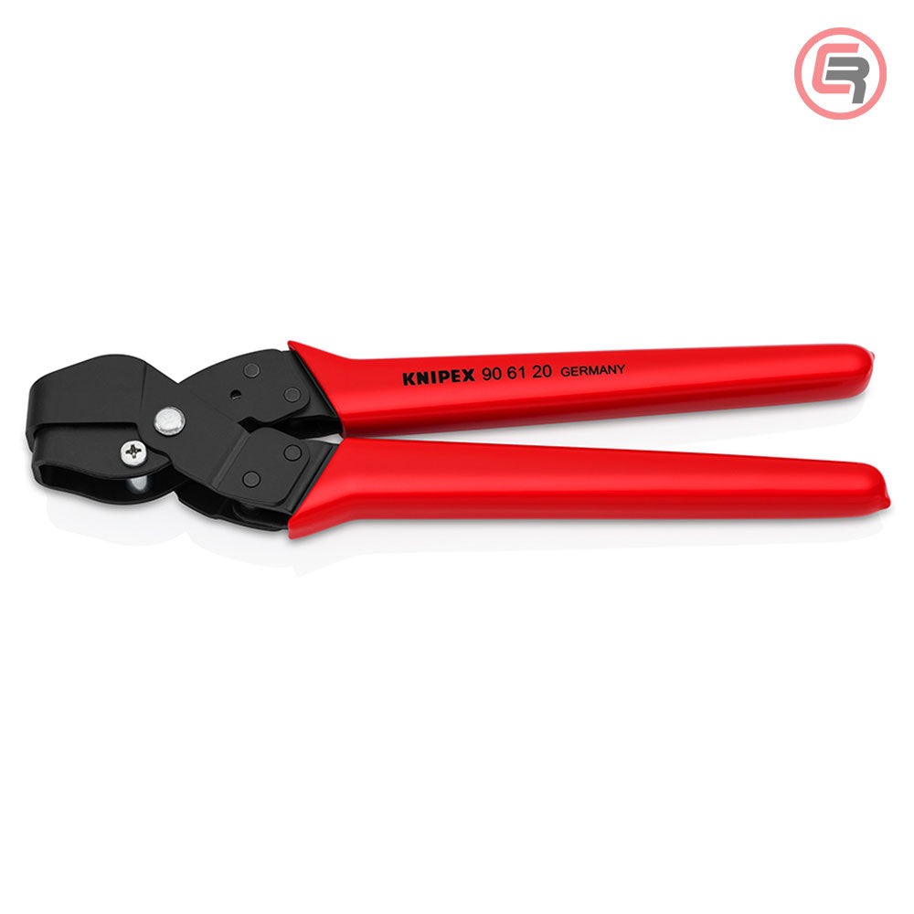 Knipex Kliješta Za Utore U Kanalicama 20 x 29 mm – 90 61 20