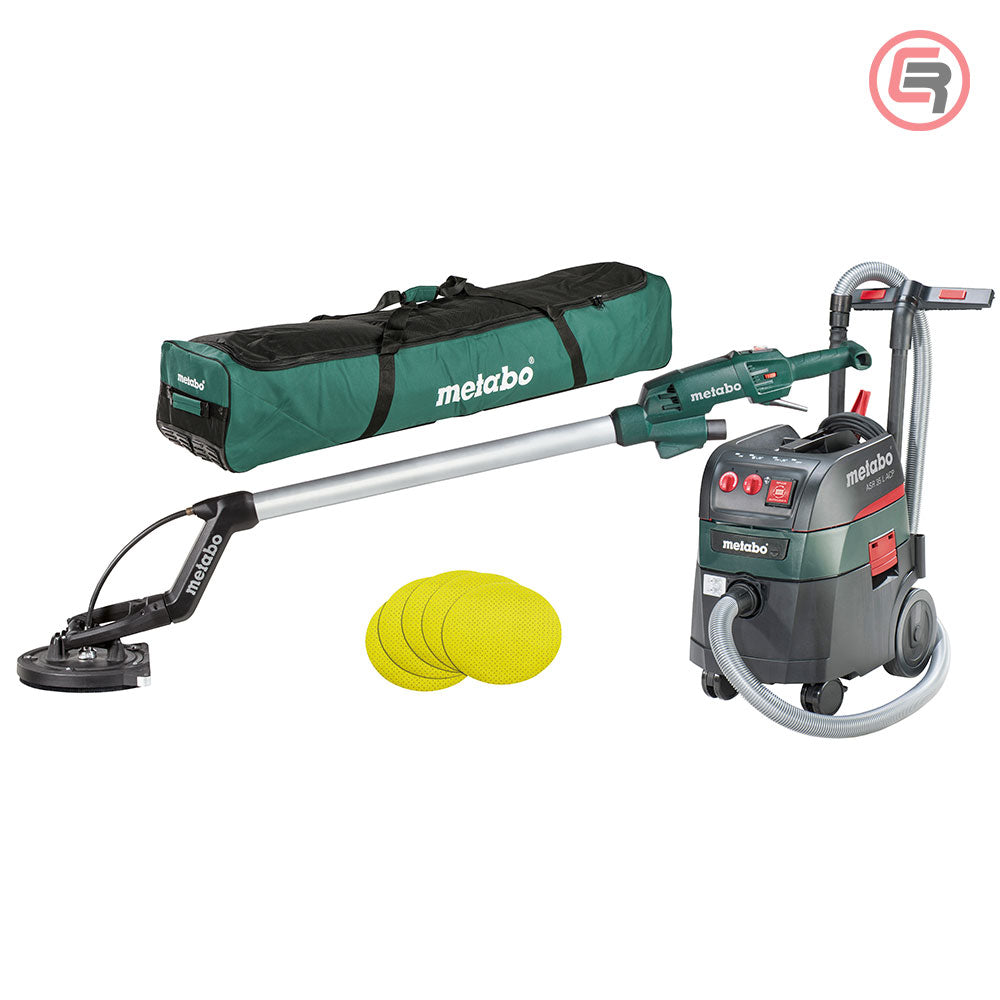 Metabo Brusilica LSV 5-225 + Usisivač ASR 35 L ACP Set – 690885000