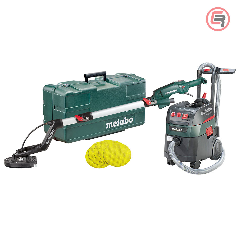 Metabo Brusilica LSV 5-225 Comfort + Usisivač ASR 35 L ACP Set – 690886000