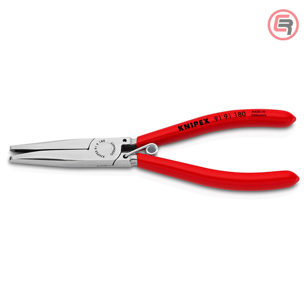 Knipex Kliješta Za Kvačice Za Tapaciranje – Tapetarska Kliješta 180 mm – 91 91 180