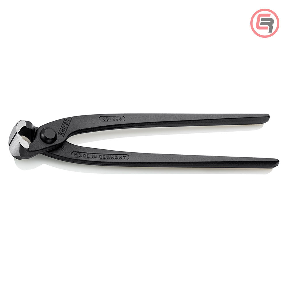 Knipex Kliješta Armiračka 220 mm Crna – 99 00 220