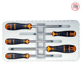 Bahco Garnitura Torx Odvijača T10 – T30 / 5 dijelna – B219.025