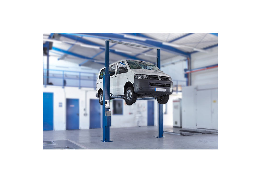 Dizalica Dvostubna Hidraulična Power Lift 4 t – HL 2.40 NT
