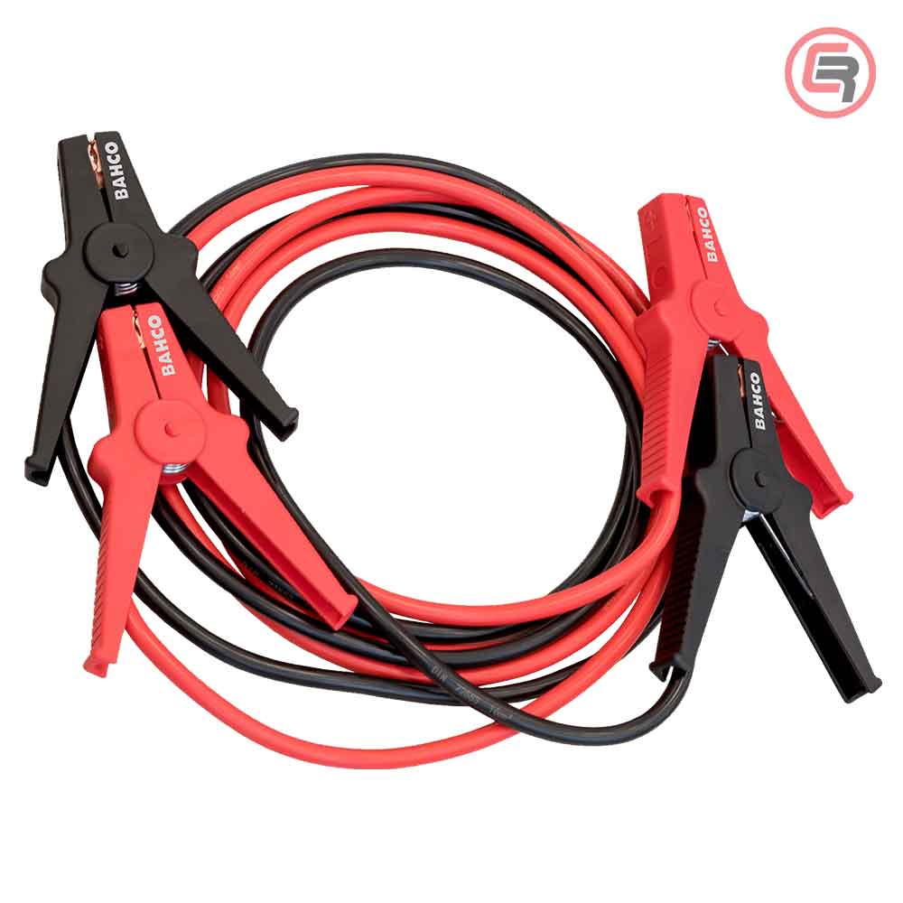 Bahco Kablovi Za Startovanje / Paljenje 1000 A / 35 mm2 x 4,5 m – BBJL3545
