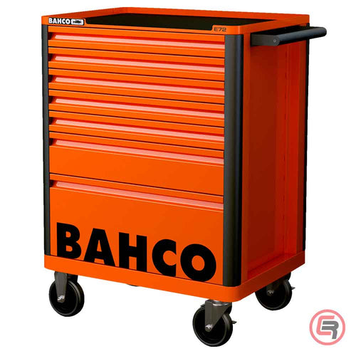 Bahco Kolica Za Alat 7 Ladica E72 – 1472K7