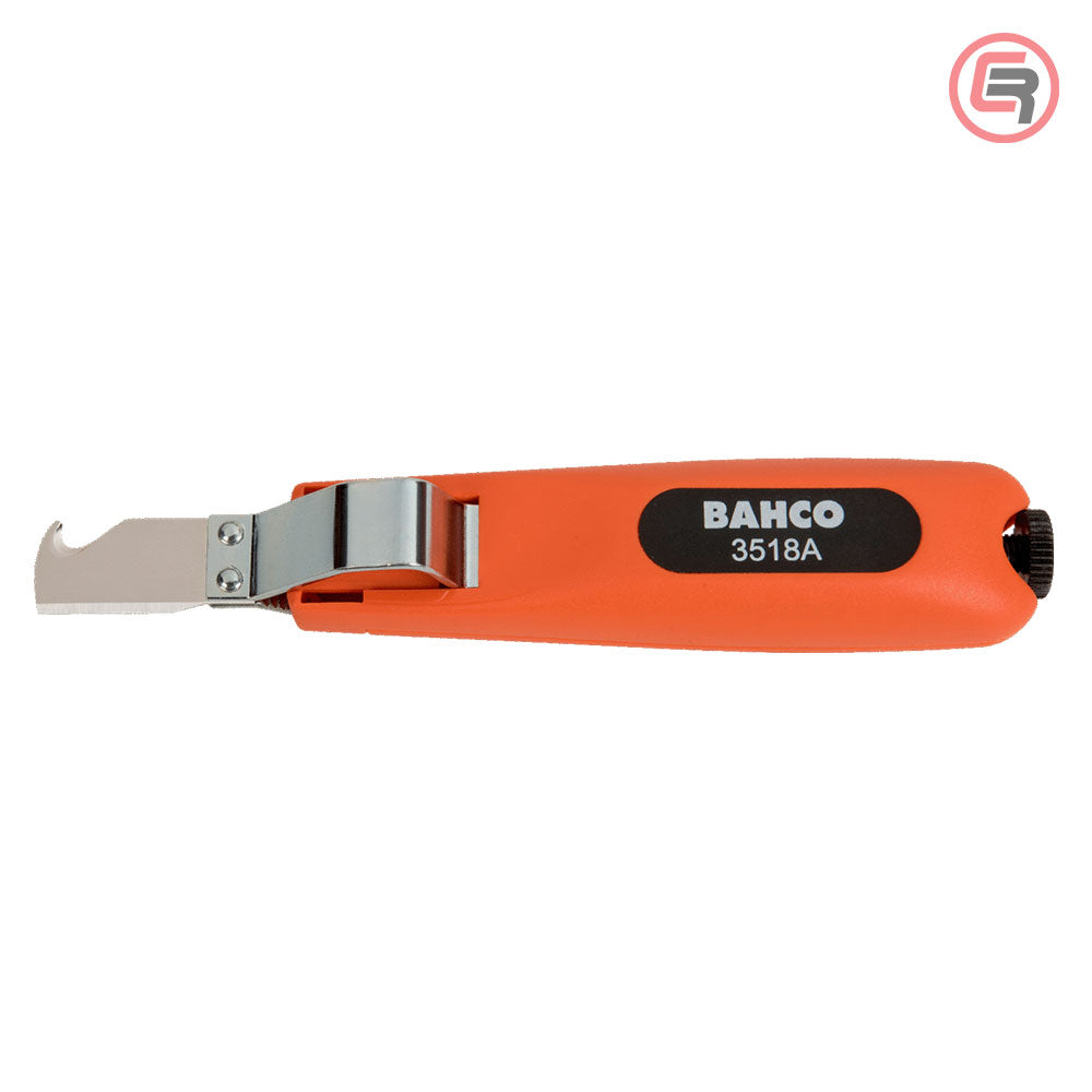 Bahco Nož Za Skidanje Izolacije Sa Kukom Jokari 185 mm – 3518 A