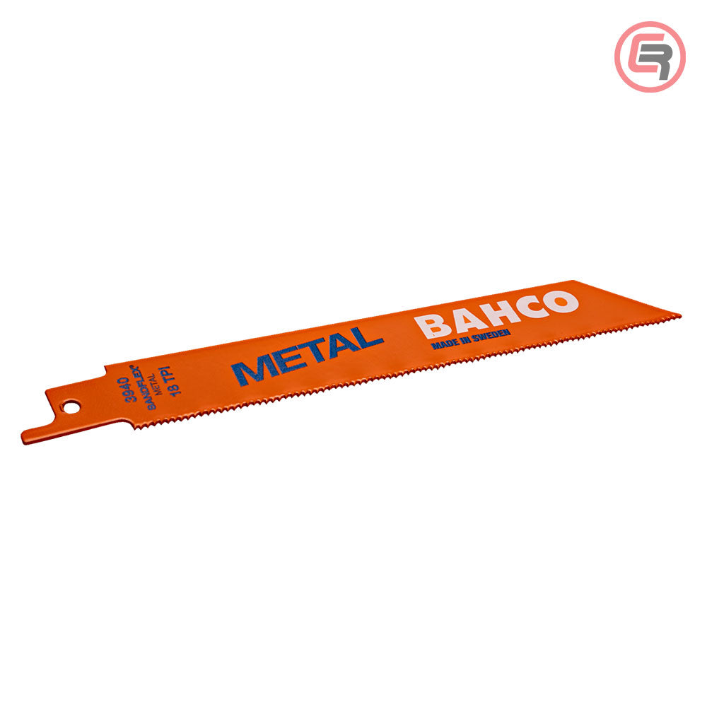 Bahco List Sabljaste Pile Sandflex BiM Za Metal 150/0,9mm/14 TPI / 5 kom / 3940-150-14-ST-5P