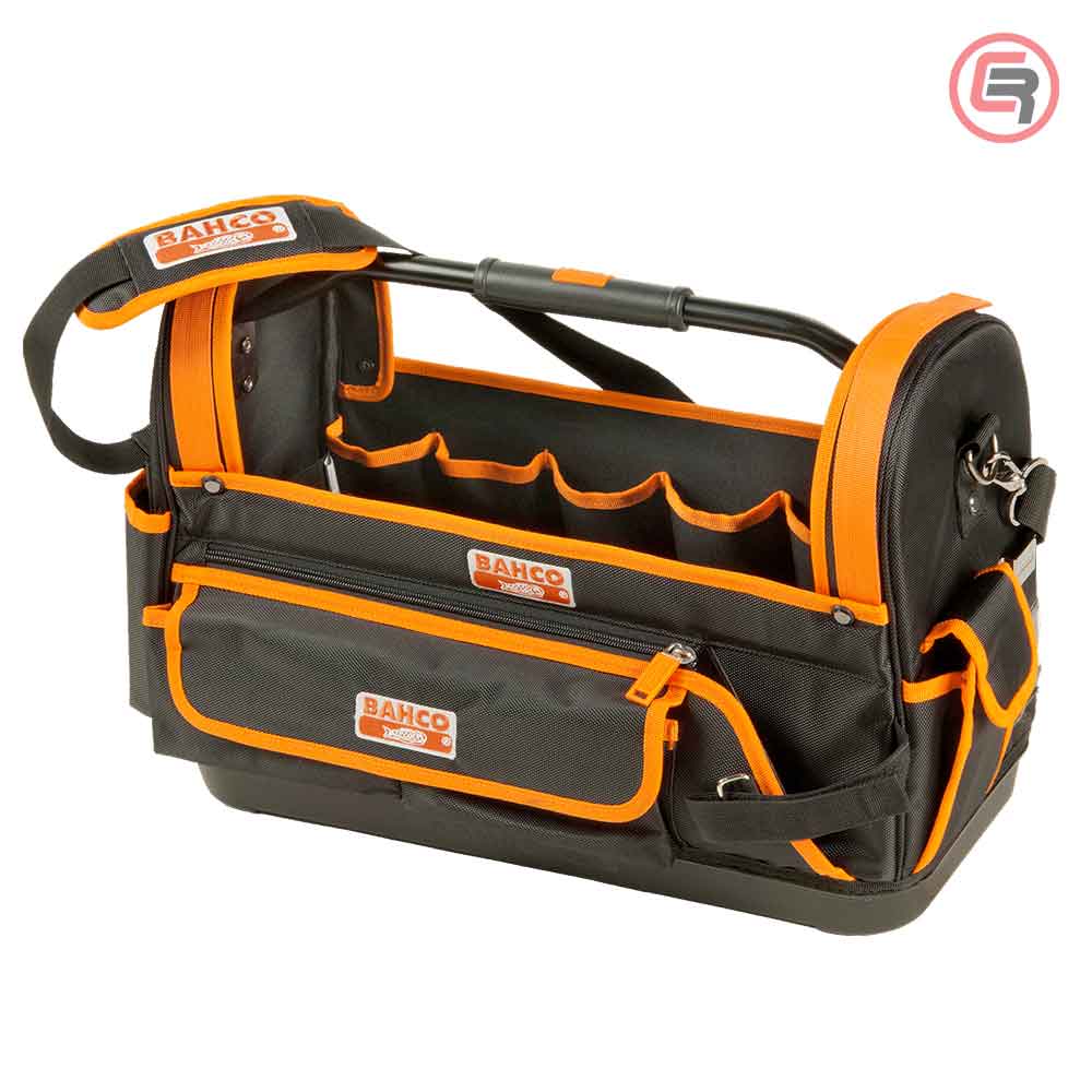 Bahco Torba Za Alat Otvorena Sa Plastičnim Dnom 470 x 230 x 355mm – 4750FB1-19A