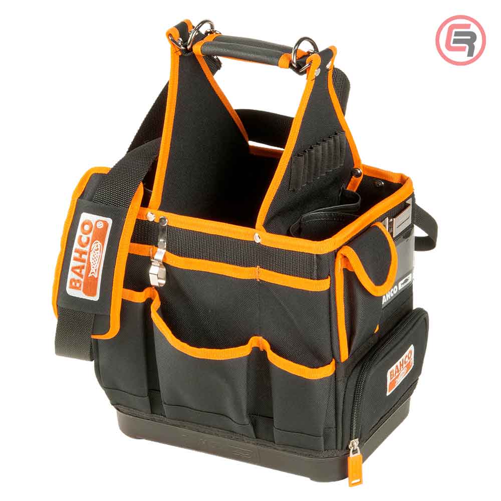 Bahco Torba Za Alat Električarska Sa Plastičnim Dnom 285 x 190 x 285mm – 4750FB3-12