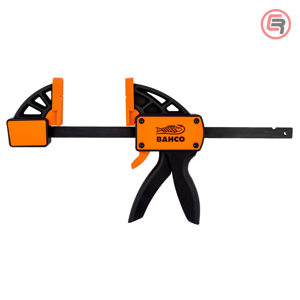 Bahco Stega Jednoručna Brza Kliješta 115 mm Set 2 kom / QC-115A-2P