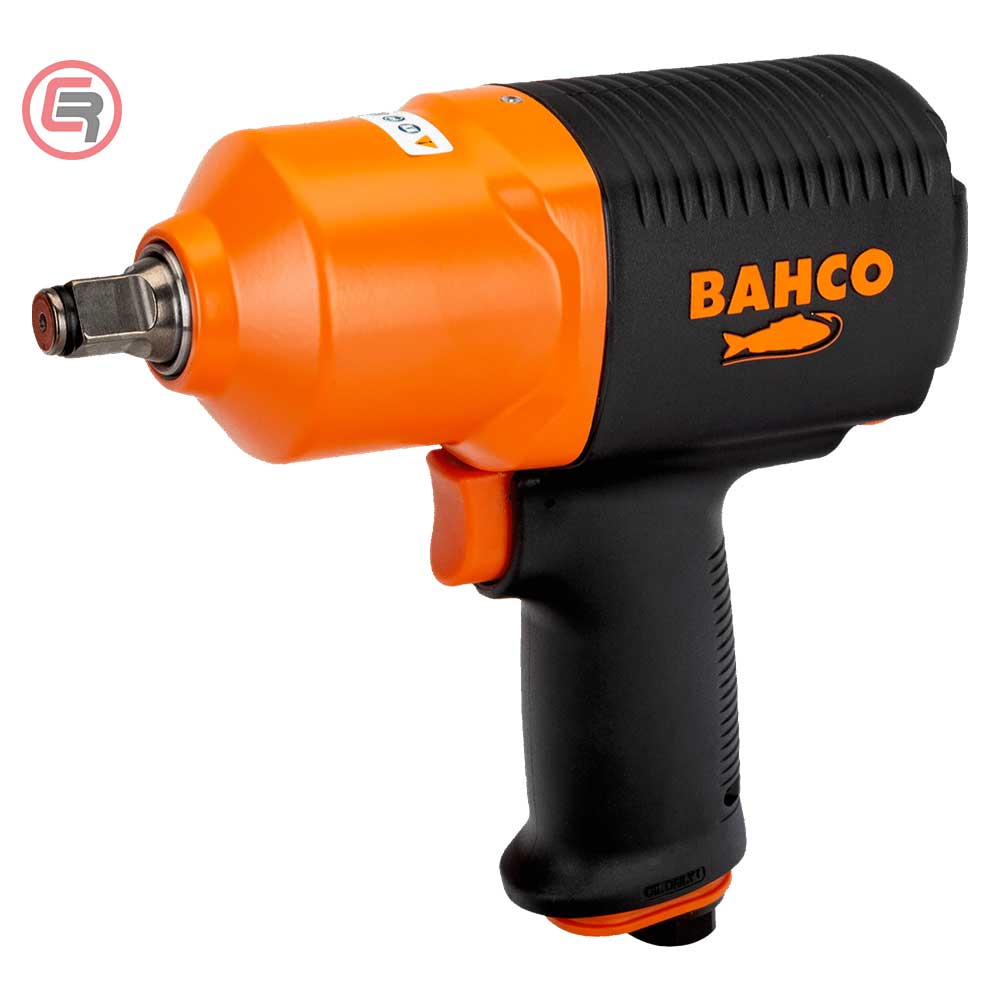 Bahco Odvijač Zračni – Pneumatski Udarni 1112 Nm, 1/2″ – BPC815