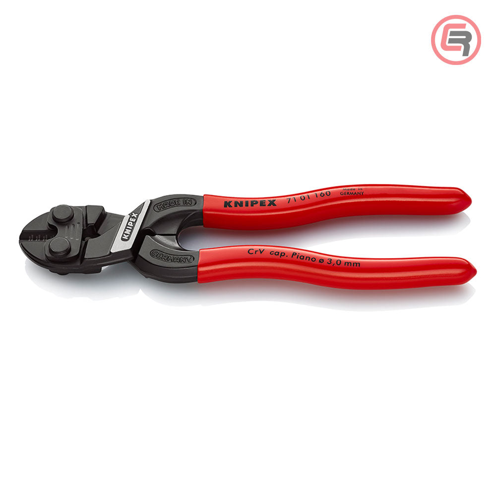 Knipex Kliješta Sjekača – Sječice CoBolt 160 mm – 71 01 160