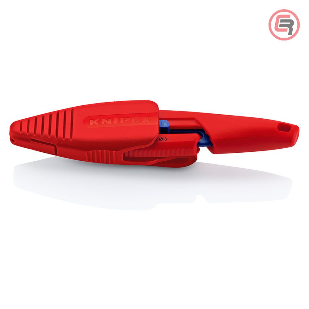 Knipex Kliješta Sječice Elektroničarska “Slim Knips” 150 mm Sa Plastičnom Futrolom – 78 03 150 V01