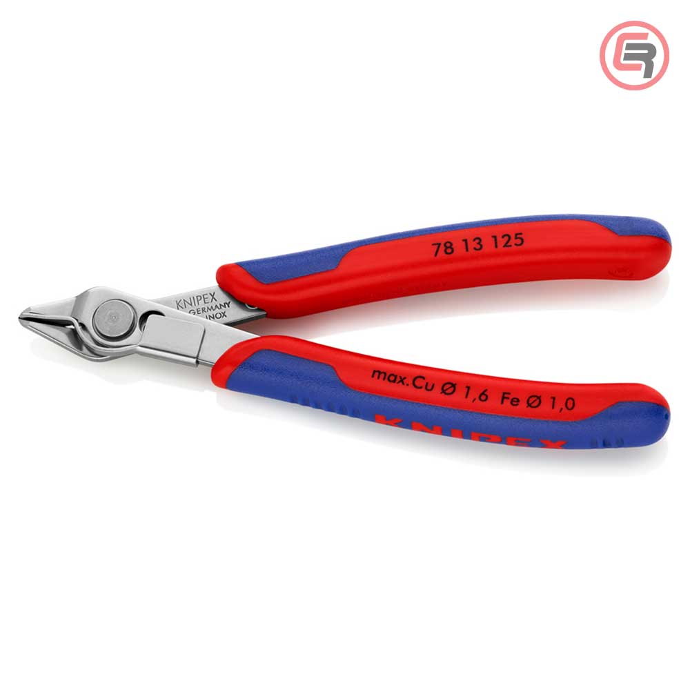Knipex Kliješta Sječice Kosa Elektroničarska Super Knips 125mm – 78 13 125