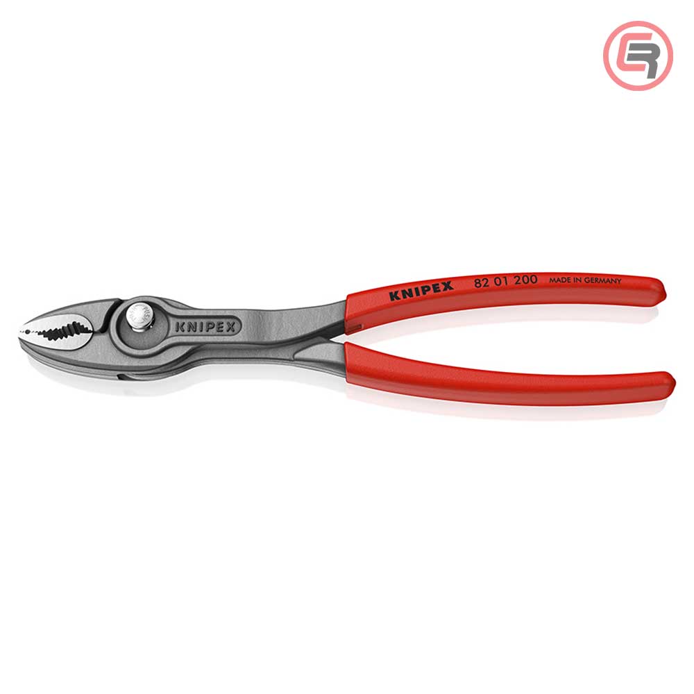 Knipex Kliješta TwinGrip Univerzalna 200 mm – 82 01 200