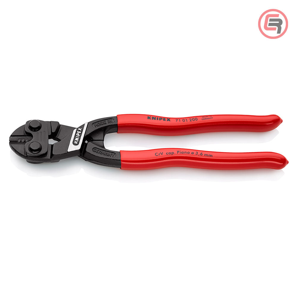 Knipex Kliješta Sjekača – Sječice CoBolt 200 mm – 71 01 200