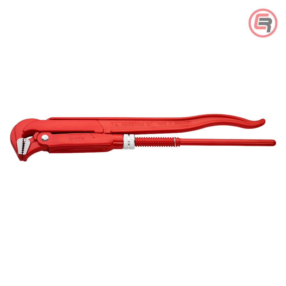 Knipex Kliješta Za Cijevi Švedska 90* Ravna 1 1/2″ / 420 mm – 83 10 015
