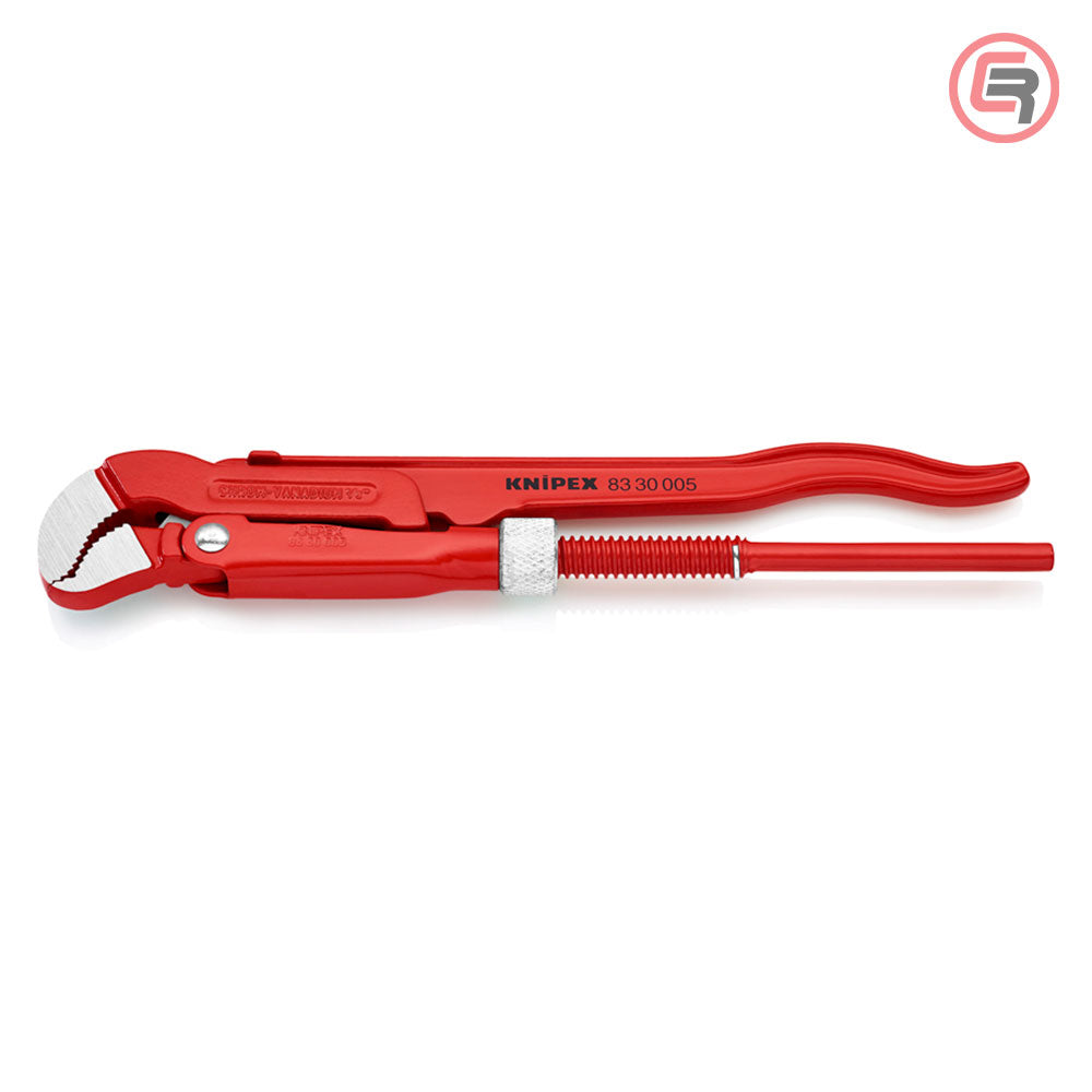 Knipex Kliješta Za Cijevi Švedska S-Tip 1/2″ – 245 mm – 83 30 005