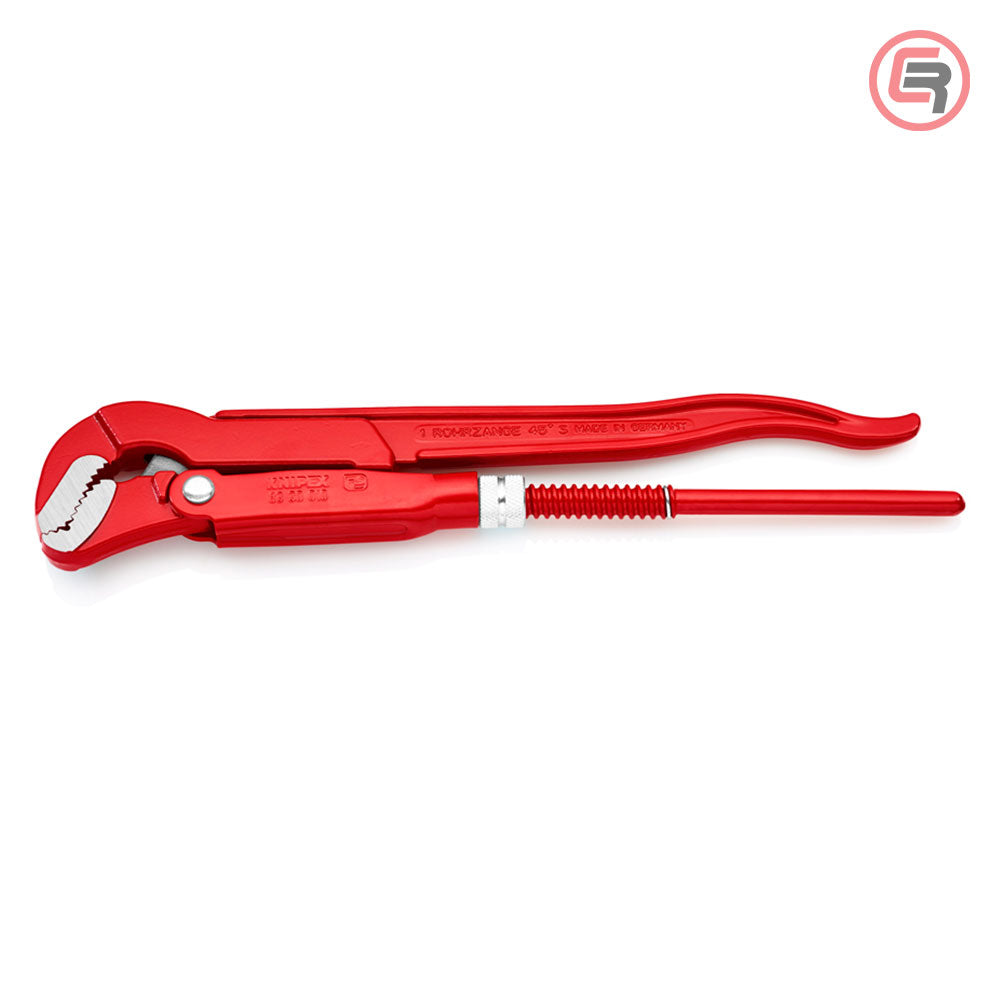 Knipex Kliješta Za Cijevi Švedska S-Tip 1″ / 320 mm – 83 30 010