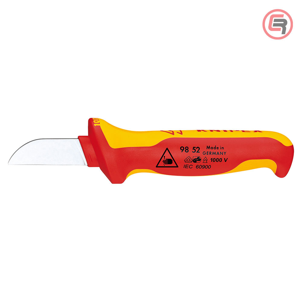 Knipex Nož Za Kablove 50 / 190mm 1000V – 98 52
