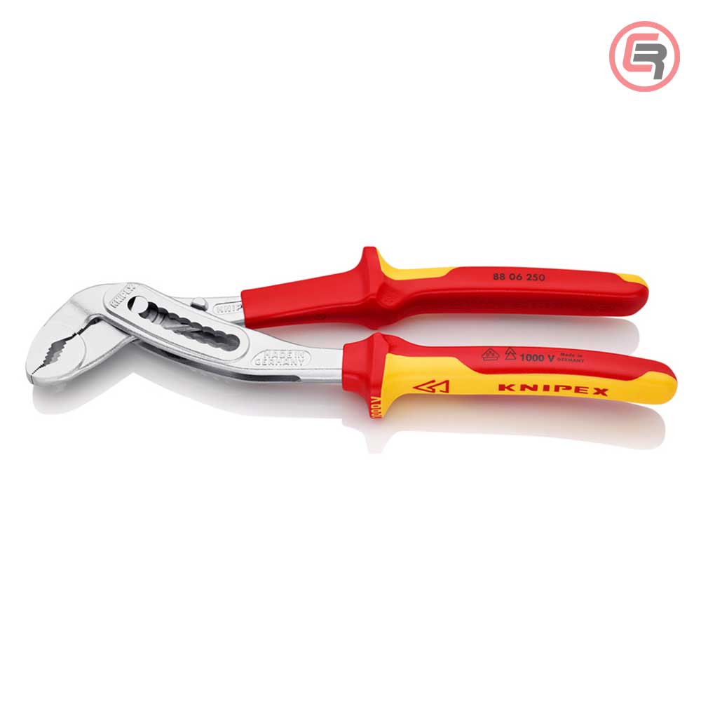 Knipex Kliješta Papige / Papagajke Aligator 250mm 1000V – 88 06 250