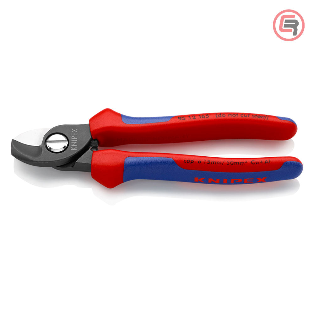 Knipex Škare Makaze 165mm Za Kablove 50mm2 – 95 12 165