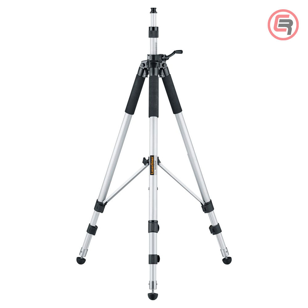 Laserliner Stativ VarioStand L 300 cm – 1/4″ i 5/8″ – 080.24A