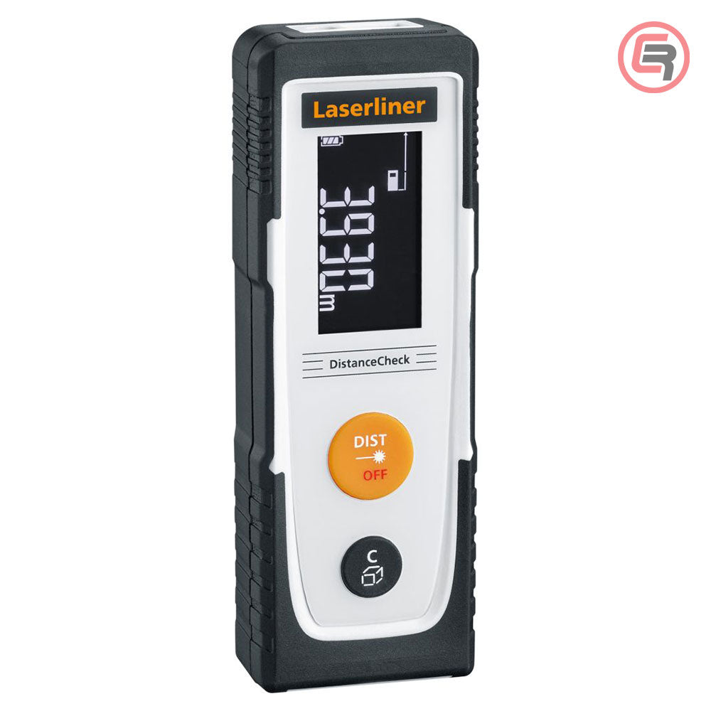 Laserliner Laserski Metar Daljinomjer DistanceCheck 25 / 0,05 – 25 m – 080.805E