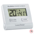 Laserliner Mjerač Vlage Higrometar / Temperature Sobni Digitalni ClimaHome-Check – 082.028E