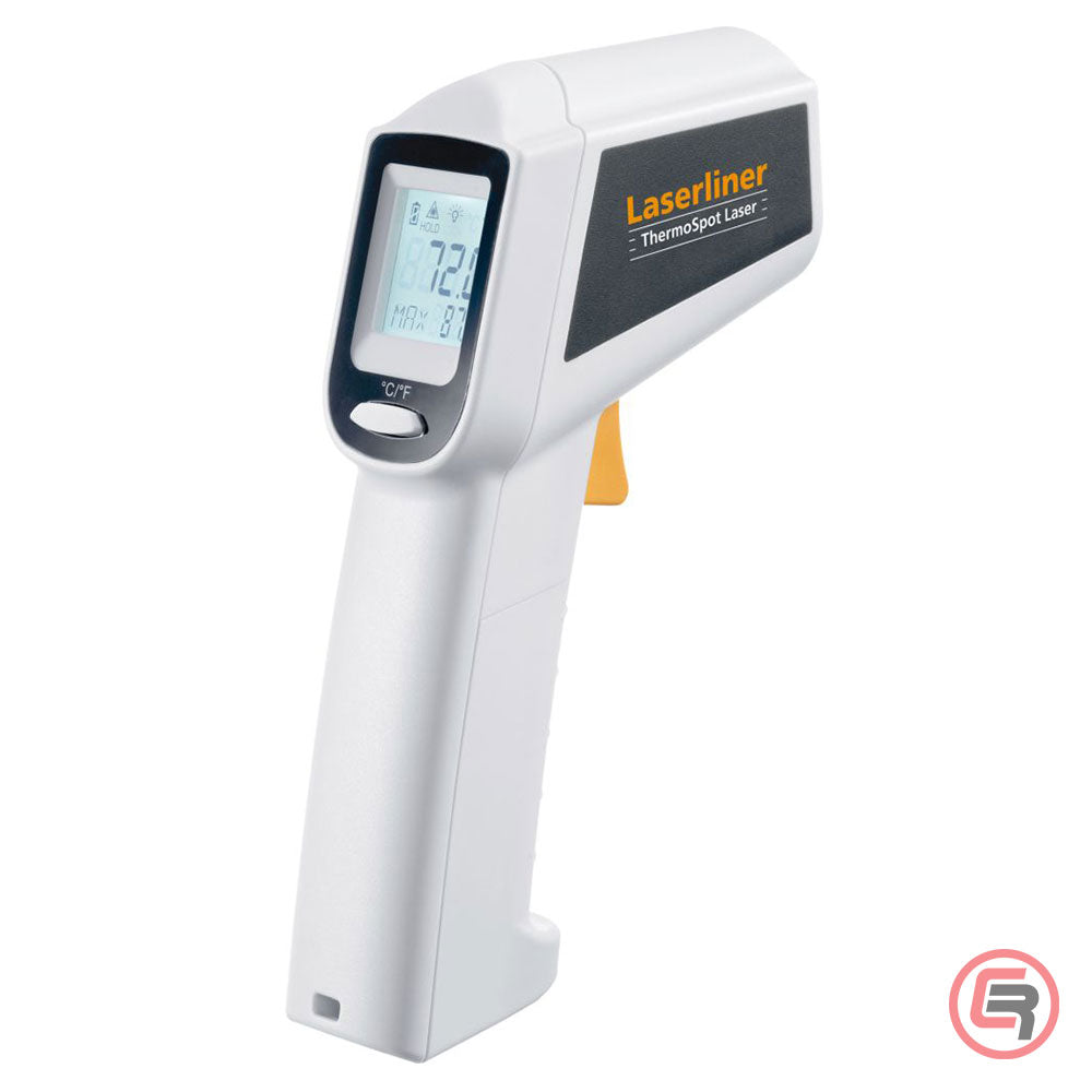 Laserliner Termometar Laserski ThermoSpot Laser / -38°C … 365°C – 082.040A