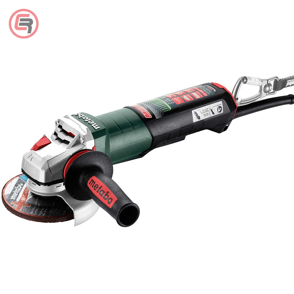 Metabo Brusilica WEPBA 20-125 Quick DS BL Kutna “Autobalanser” 125 mm / 2.000 W – 600643000