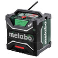 Metabo Radio Aku RC 12-18 32W BT DAB+ (bez baterija i punjača) – 600779850