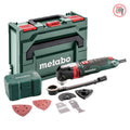 Metabo Multifunkcionalni Alat MT 400 Quick Set 400 W + metaBOX 145 – 601406500