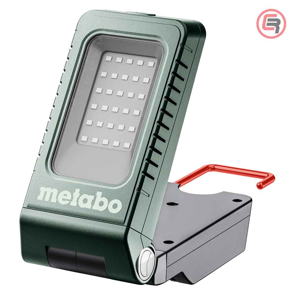 Metabo Svjetiljka Lampa Za Gradilište BSA 18 – 1000 (bez baterija i punjača) – 601508850