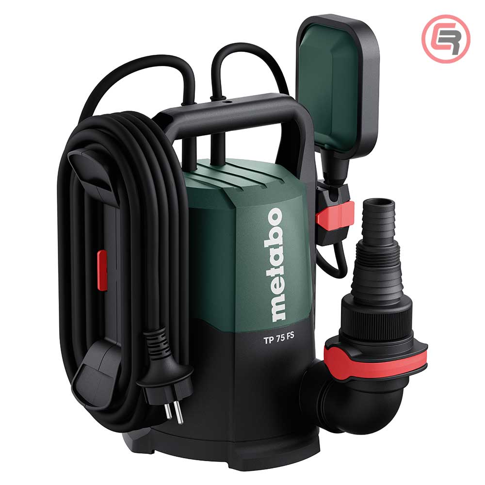 Metabo Pumpa Za Čistu Vodu Potopna TP 75 SF / 280 W – 601790000