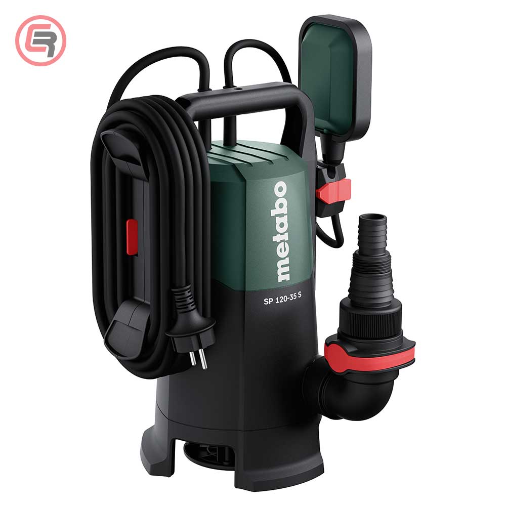 Metabo Pumpa Za Otpadne Vode Potopna SP 120-35 S / 410 W – 601794000