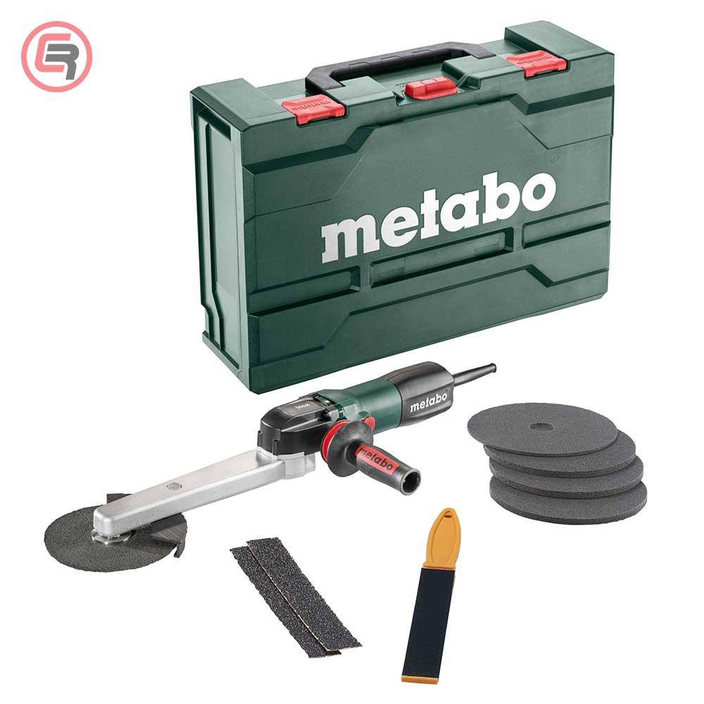 Metabo Brusilica KNSE 9-150 Set Kutna Produžena 150 mm / 950 W + metaBOX 185 XL – 602265500