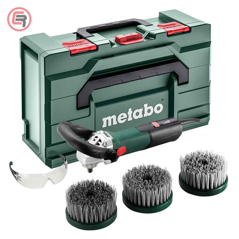 Metabo Polirka PE 15-25 Set Renovation 1.500 W / 180 mm – 615250500