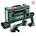 Metabo Combo Set 2.6.5 / 18V Akumulatorski Alat Set AKU LiPower (1×2,0 Ah + 1×4,0 Ah) + SC 36 – 685233000
