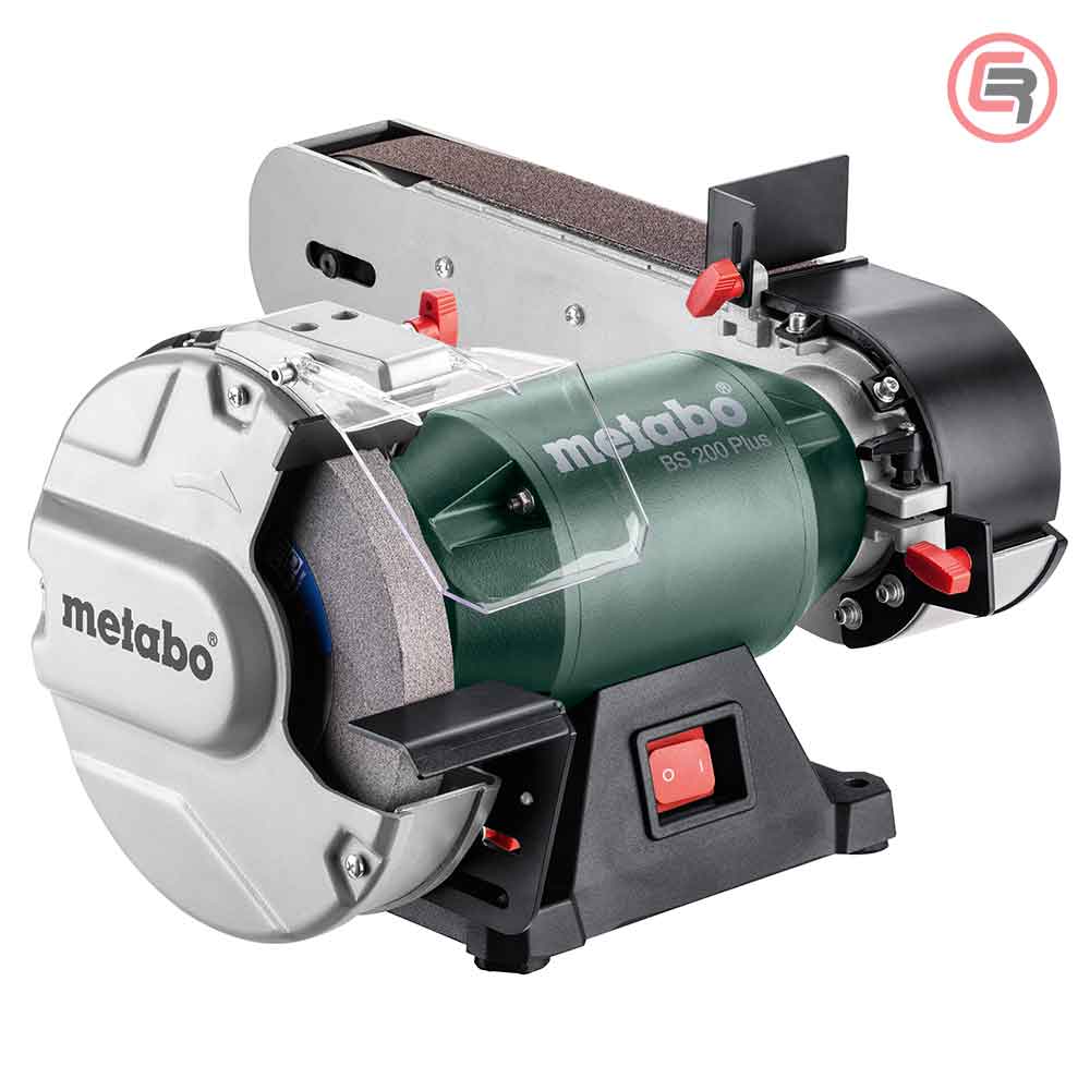 Metabo Brusilica Stolna BS 200 Plus Kružna / Tračna 200mm / 600W – 604220000