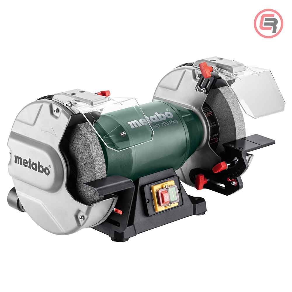 Metabo Brusilica DSD 200 Plus Dvostrana 200mm / 750W – 604210000