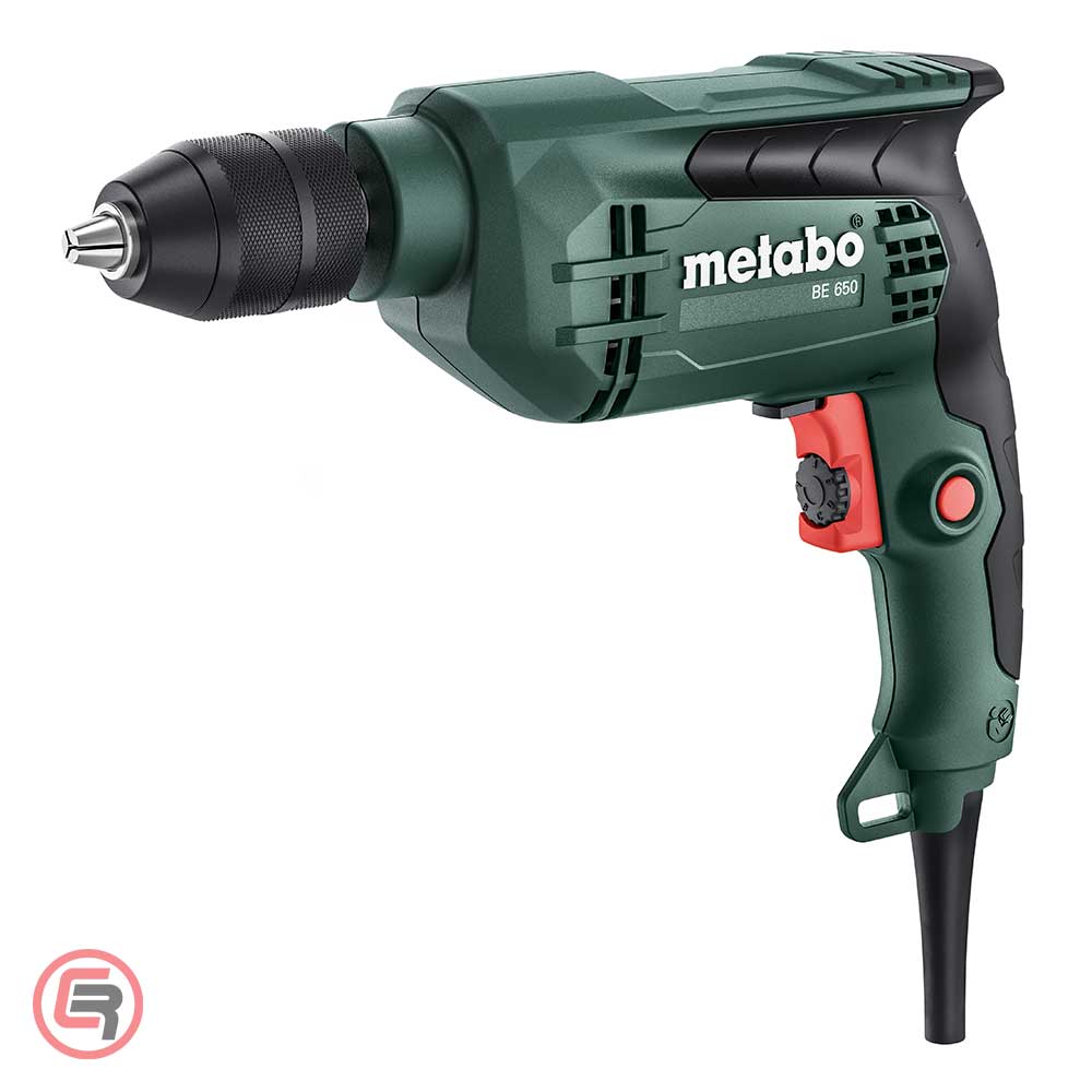 Metabo Bušilica BE 650 R + L Elektronik 650W – 600741850