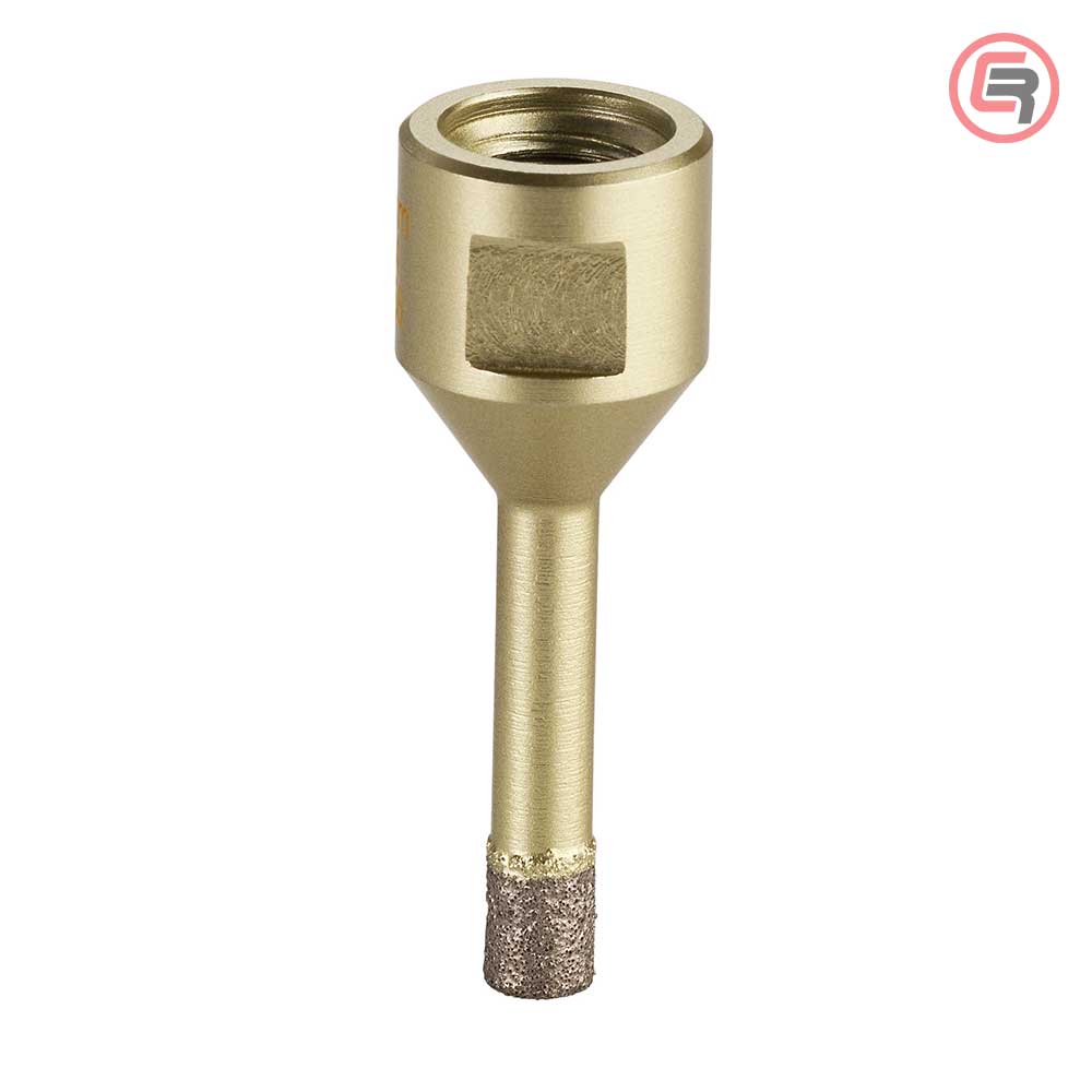 Metabo Dijamantna Kruna Za Pločice fi 8 / 64mm Prihvat M14 Suho Bušenje – 628301000