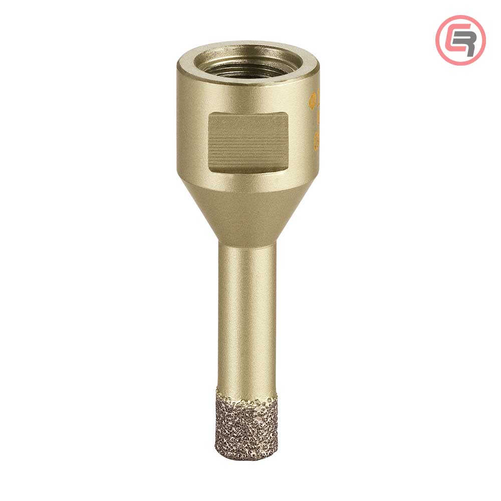 Metabo Dijamantna Kruna Za Pločice fi 10 / 64mm Prihvat M14 Suho Bušenje – 628302000
